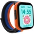 Смарт-годинник Gelius Pro GP-PK008 (Rainbow) Black Kids smart watch with GPS/4G (Pro GP-PK008 (Rainbow) Black)