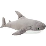 М'яка іграшка WP Merchandise Акула сіра, 100 см (FWPTSHARK22GR0100)