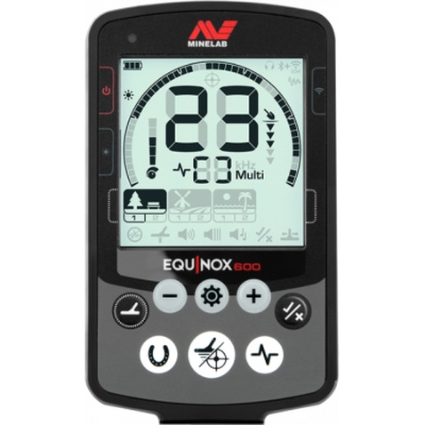 Металошукач Minelab Equinox 800 + Pro Find 35