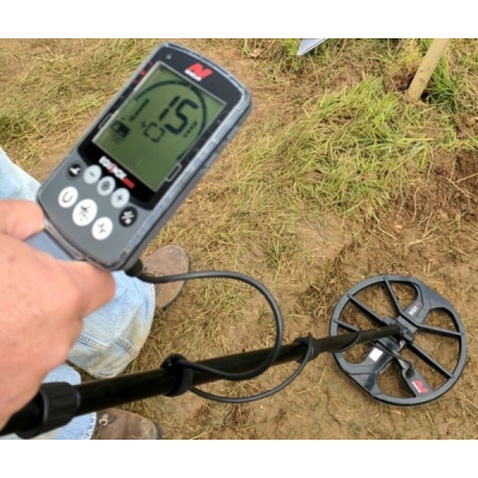 Металошукач Minelab Equinox 800 + Pro Find 35