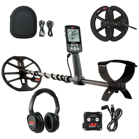 Металошукач Minelab Equinox 800 + Pro Find 35