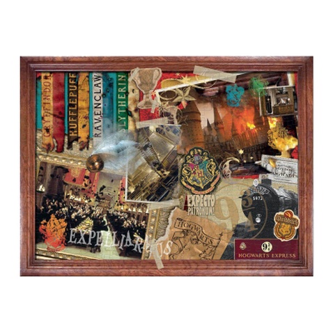 Пазл Winning Moves Harry Potter Hogwarts 1000 деталей (WM00371-ML1-6)