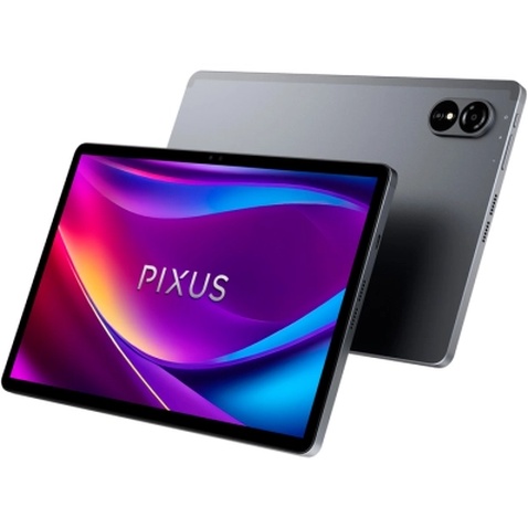 Планшет Pixus Deon 6/128GB, 10.95" HD IPS 1280х800 LTE metal, gray (4897058531916)