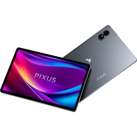 Планшет Pixus Deon 6/128GB, 10.95" HD IPS 1280х800 LTE metal, gray (4897058531916)