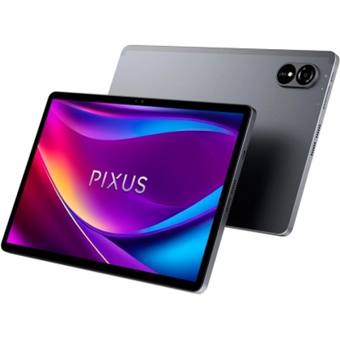 Планшет Pixus Deon 6/128GB, 10.95" HD IPS 1280х800 LTE metal, gray (4897058531916)