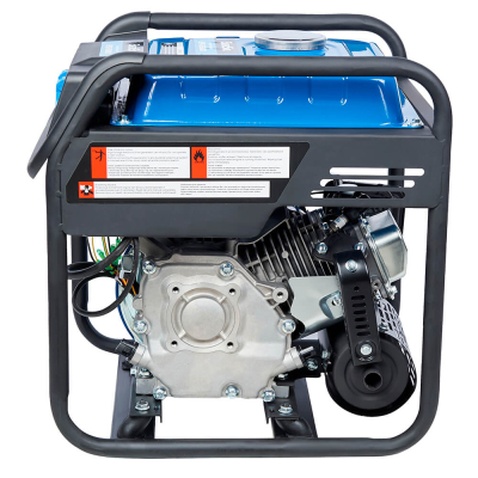 Генератор Enersol інверторний, 5.5kW, двигун. GP236, електростартер (EPG-5500IOE)