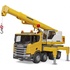 Спецтехніка Bruder Автокран Scania Super 560R 1:16 (03571)