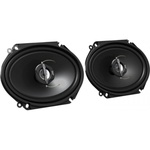Коаксіальна акустика JVC CS-J6820