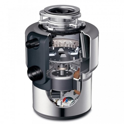 Подрібнювач харчових відходів In-Sink-Erator Model Evolution 250