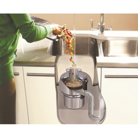 Подрібнювач харчових відходів In-Sink-Erator Model Evolution 250