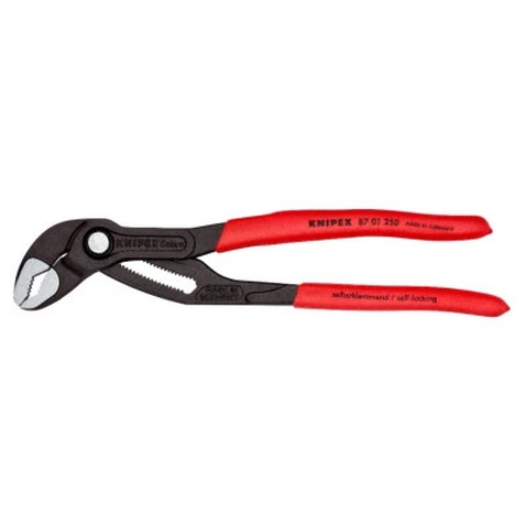 Кліщі KNIPEX сантехнічні Cobra (87 01 250)