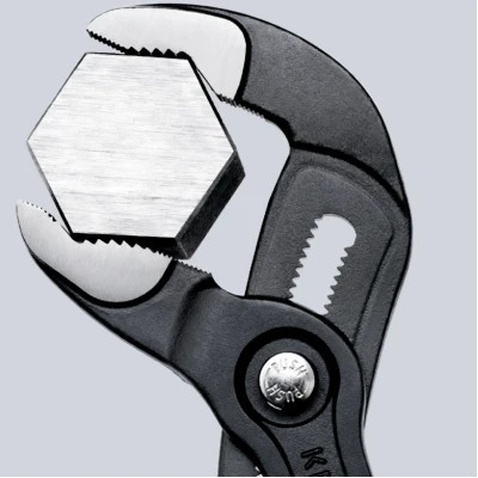 Кліщі KNIPEX сантехнічні Cobra (87 01 250)