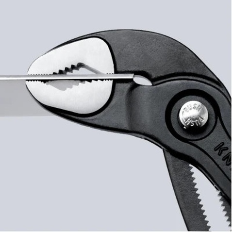 Кліщі KNIPEX сантехнічні Cobra (87 01 250)