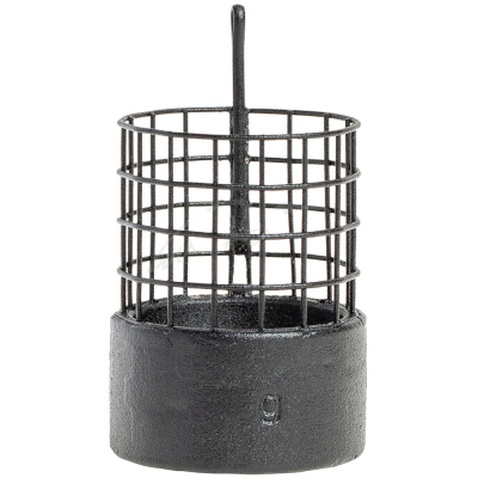 Годівниця Brain "Пуля" M 50g Black (1858.21.24)