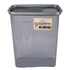 Харчовий контейнер Violet House Transparent Black 3,25 л (0550 Transparent Black)