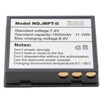 Акумуляторна батарея до мобільного принтера HPRT MPT-II 7.4V (16449)