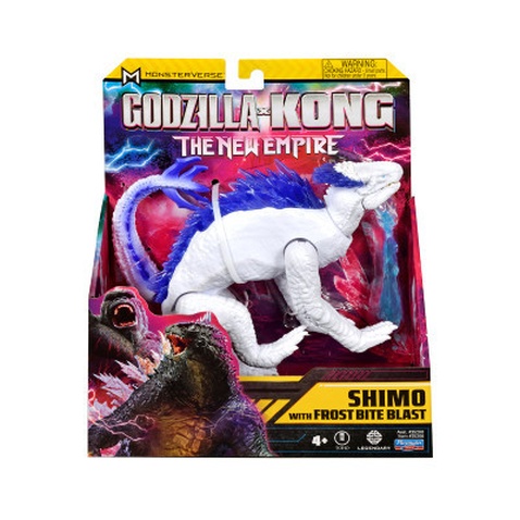 Фігурка Godzilla vs. Kong Шімо з крижаним диханням (35206)