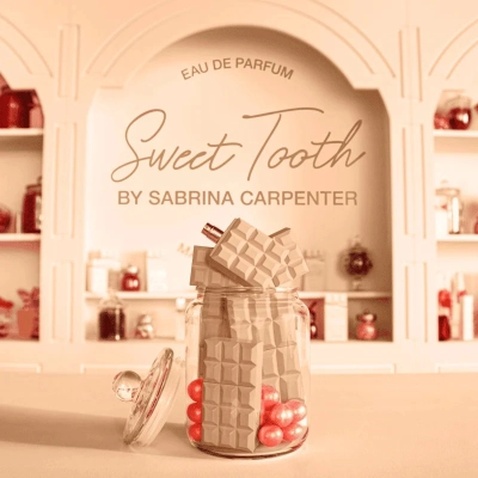 Парфумована вода Sabrina Carpenter Sweet Tooth Caramel Dream 30 мл (810023675679)