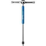 Тріскачка Toptul вороток Т-подібна 3/8" 72 зубця L=134*270мм (CTRM1227)