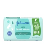Дитяче мило Johnson’s baby з молоком, 90 г (3574661642932)