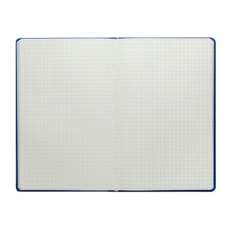 Книга записна Buromax Brief 96 аркушів А5 у клітинку зелений (BM.295104-04)