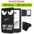 Чохол до електронної книги BeCover Smart Case PocketBook 629 Verse / 634 Verse Pro 6" Don't Touch (710977)