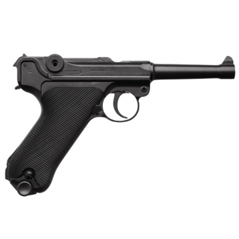 Пневматичний пістолет Umarex Legends Luger P08 (5.8135)