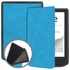 Чохол до електронної книги BeCover Smart Case PocketBook 629 Verse / 634 Verse Pro 6" Light Blue (710973)