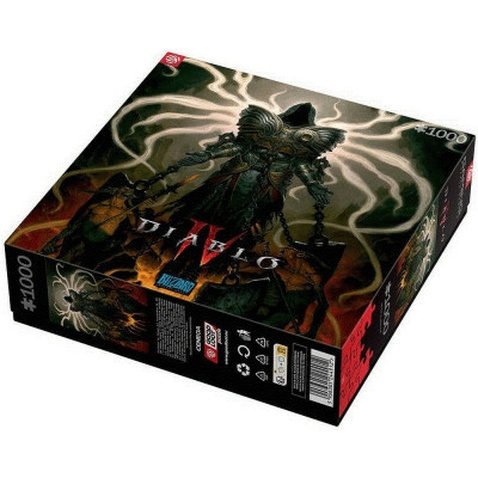 Пазл GoodLoot Diablo IV Lilith 1000 елементів (5908305242970)