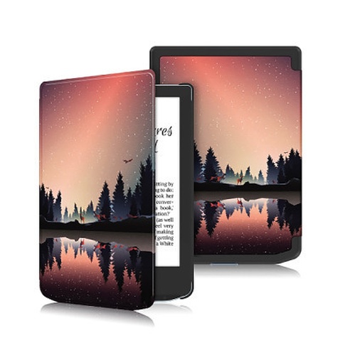 Чохол до електронної книги BeCover Smart Case PocketBook 629 Verse / 634 Verse Pro 6" Dusk (710976)