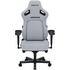 Крісло ігрове Anda Seat Kaiser 4 Fabric Size XL Grey (AD12YDDC-XLL-20-G-CF)