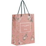 Подарунковий пакет Axent паперовий Laura Ashley, Charming 18х24 см (8501-26-A-LA)