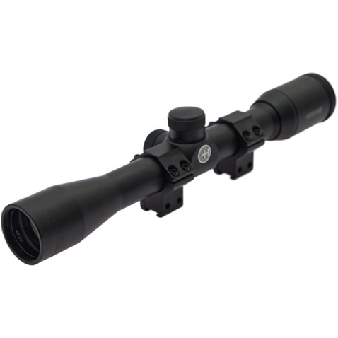 Оптичний приціл Hawke Fast Mount 4x32 сітка Mil Dot (11301)