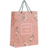 Подарунковий пакет Axent паперовий Laura Ashley, Charming 26х32 см (8502-25-A-LA)