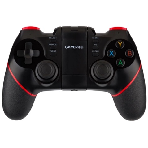 Геймпад GamePro MG850 PC/PS3/iOS/Android Black (MG850)