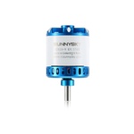 Двигун для дрона SunnySky X2820 V3 KV570 motor white+blue shell individual package (X2820-570KV)