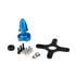 Двигун для дрона SunnySky X2820 V3 KV570 motor white+blue shell individual package (X2820-570KV)