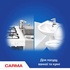Порошок для чищення кухні Carma Універсал Лимон 500 г (4823098414100)