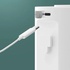 Дозатор для рідкого мила Xiaomi Pulaka P8 White Безконтактний для мила, миття посуду (Ф32857)