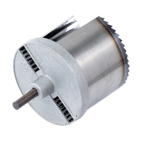 Коронка Sigma по дереву набірна 2" Ø26-63 мм висота 43 мм (1520021)