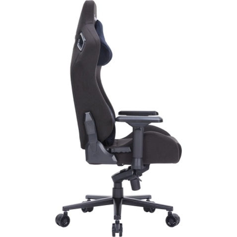 Крісло ігрове GamePro GC900B Size XL Fabric Black (GC900B)