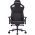 Крісло ігрове GamePro GC900B Size XL Fabric Black (GC900B)