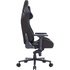 Крісло ігрове GamePro GC900B Size XL Fabric Black (GC900B)