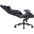 Крісло ігрове GamePro GC900B Size XL Fabric Black (GC900B)