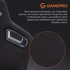 Крісло ігрове GamePro GC900B Size XL Fabric Black (GC900B)
