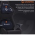 Крісло ігрове GamePro GC900B Size XL Fabric Black (GC900B)