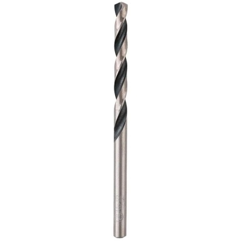 Свердло HAISSER по металу HSS-R - 3.2х36х65мм COBALT DIN 338, 1шт (88475)