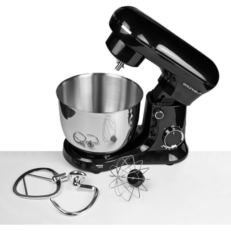 Кухонний комбайн Grunhelm GKM0015B