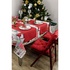 Скатертина Прованс Merry Christmas 120x132 см (4823093451414)