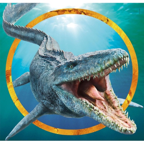 Пазл Clementoni Jurassic World 3 шт по 48 елементів (25314.00)